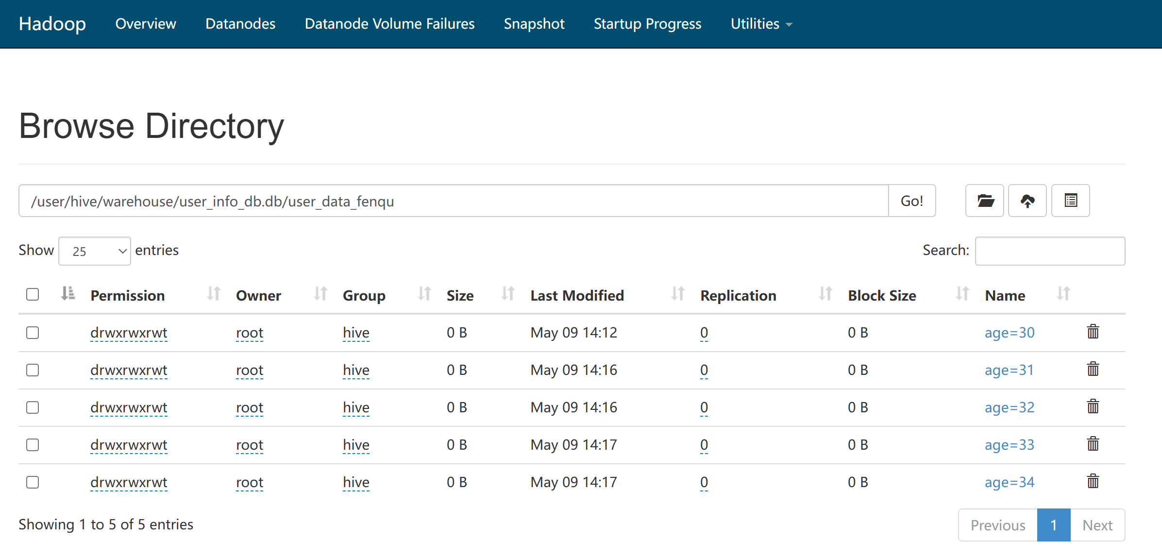 Hive 集群迁移 Hive 集群迁移
