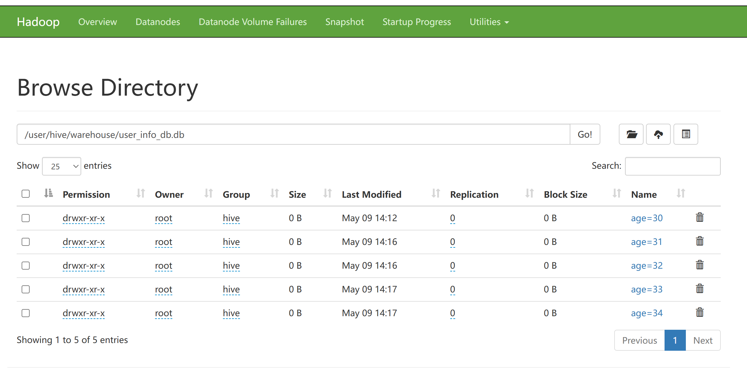 Hive 集群迁移 Hive 集群迁移