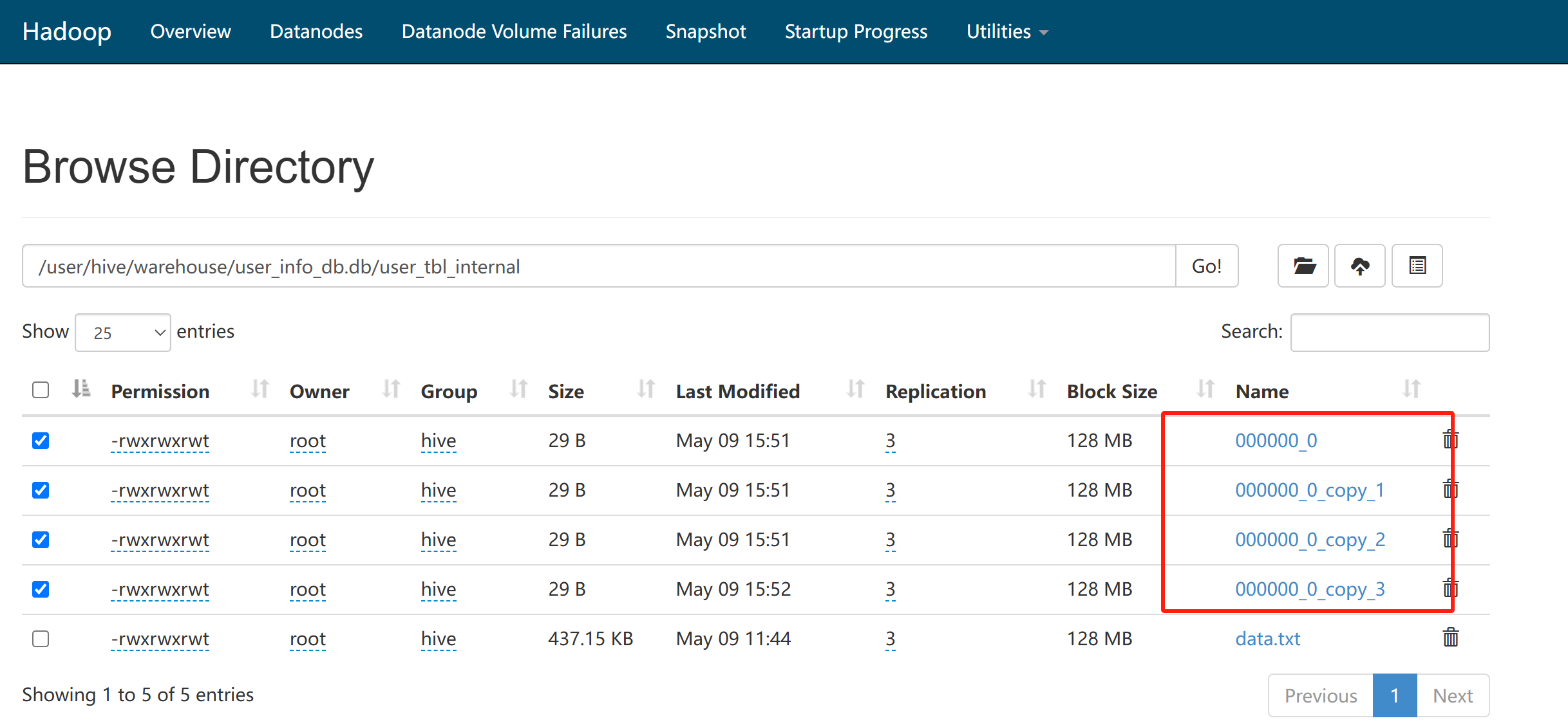 Hive 集群迁移 Hive 集群迁移