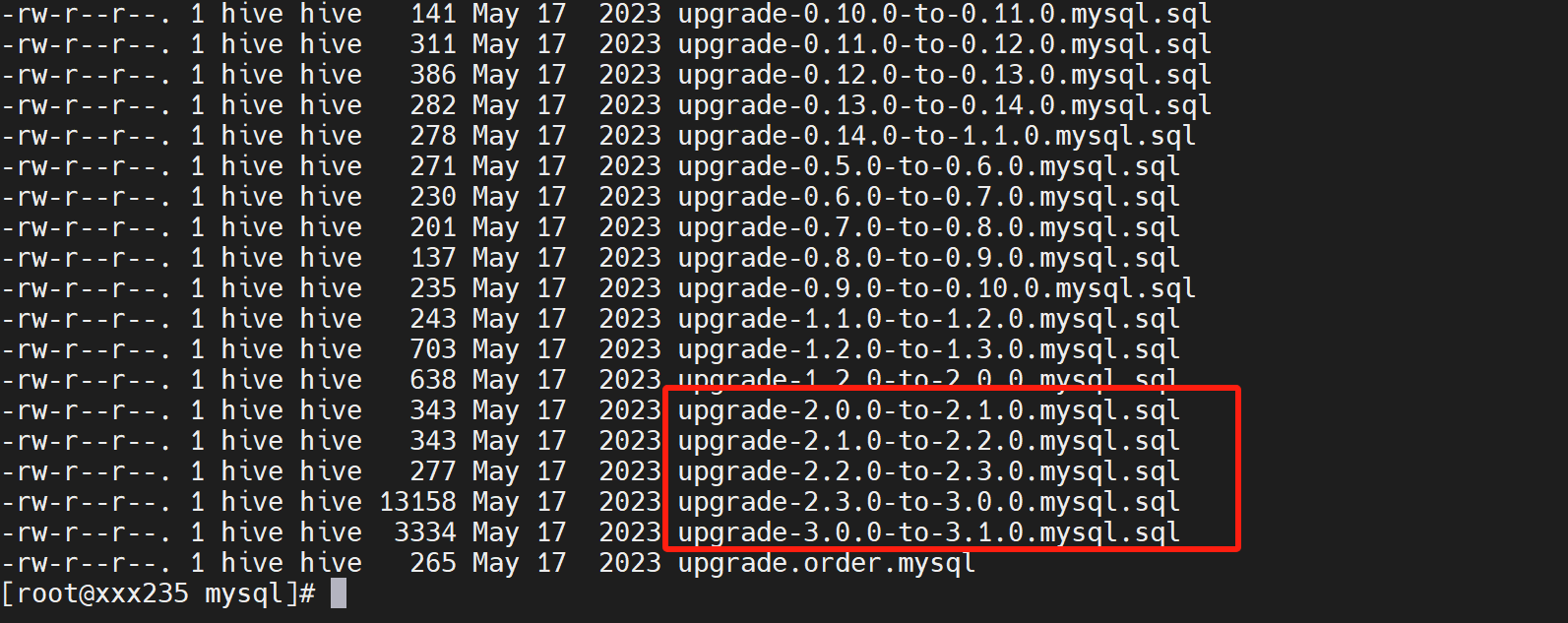 Hive 集群迁移 Hive 集群迁移