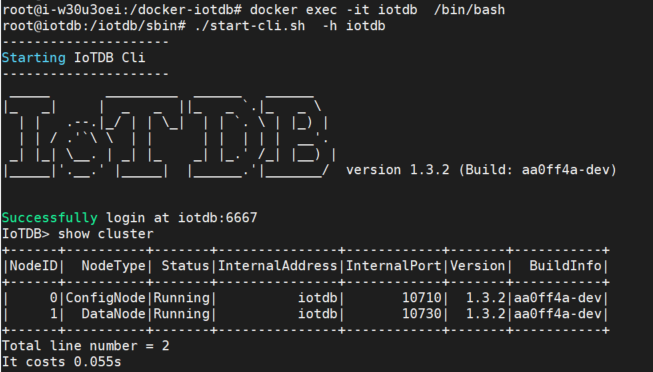Docker 部署数据库系列 Docker 部署数据库系列